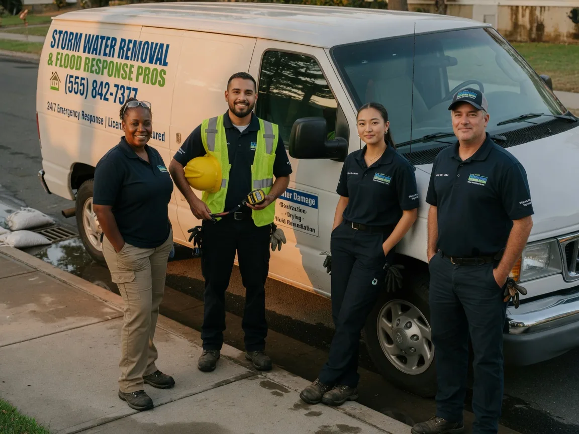 Storm Damage Water Removal company in Orlinda, TN
